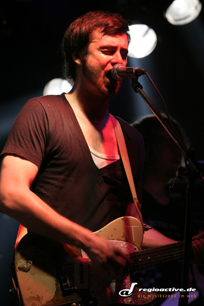 Bakkushan (live im 7er Mannheim, 2009)
Foto: René Peschel