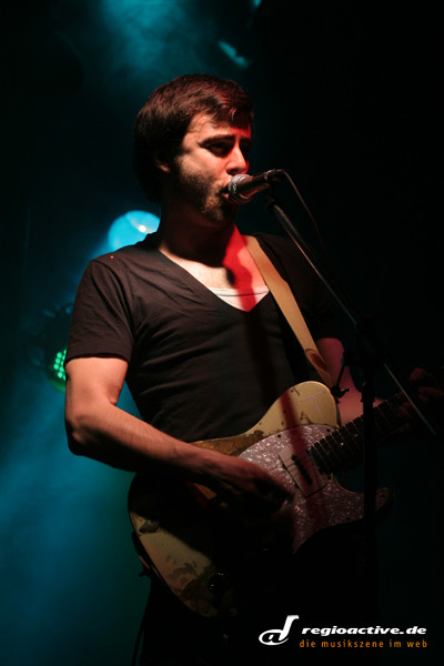 Bakkushan (live im 7er Mannheim, 2009)
Foto: René Peschel