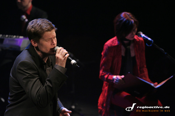 Billy Joel Song & Lyric Projekt @ Musical meets Rock (live im Capitol Mannheim, 2009)
Foto: René Peschel