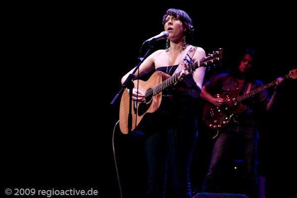 Alela Diane (live im Kampnagel Hamburg am 09.04.09)
Fotos: Holger Nassenstein