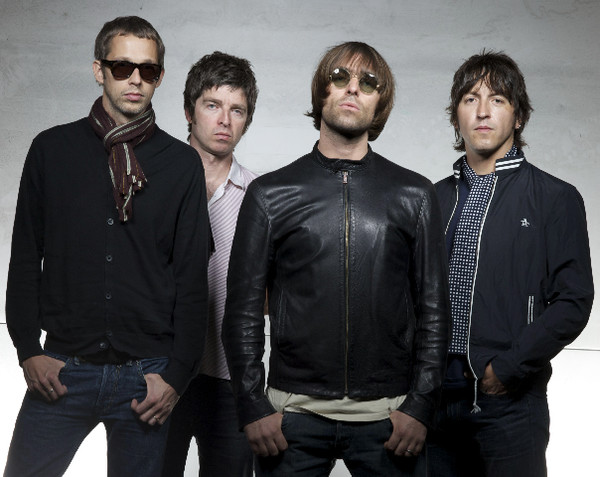 Die Helden des Britpop: Oasis