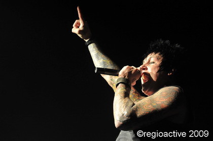 gerockt! - Papa Roach, In This Moment & Filter in der Kölner Live Music Hall 