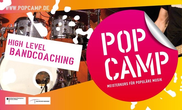 fünf bands ausgewählt - PopCamp 2009: Die Besetzung der fünften Staffel steht! 